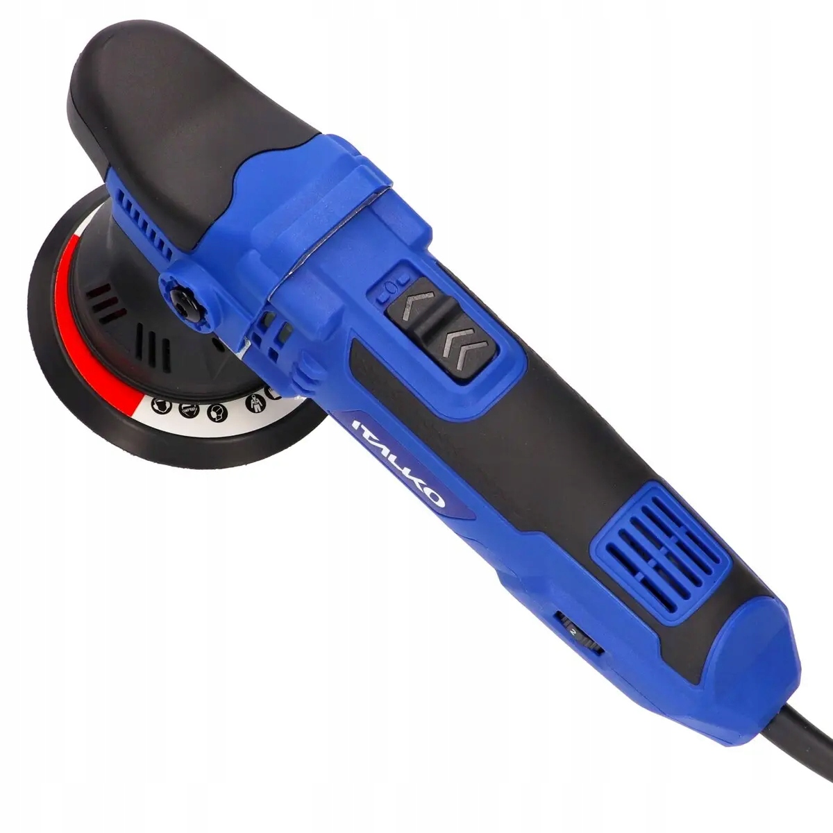 Italko IDA125-3 Elektrická leštička Da, tanier 125 mm/75 mm, zdvih 9 mm
