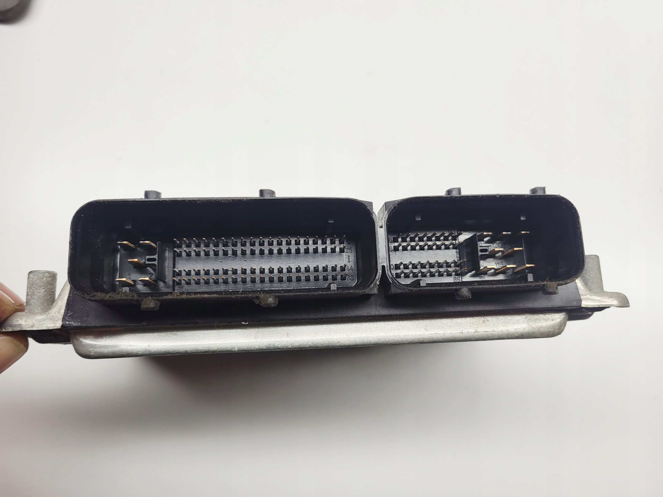 computer Centralina Motore Skoda FABIA e 1.9 SDI 038906012HR 0281011321