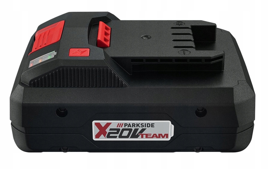 Akumulator Li-Ion Parkside PERFORMANCE 20 V 4 Ah Bluetooth Smart Typ akumulatora Li-Ion