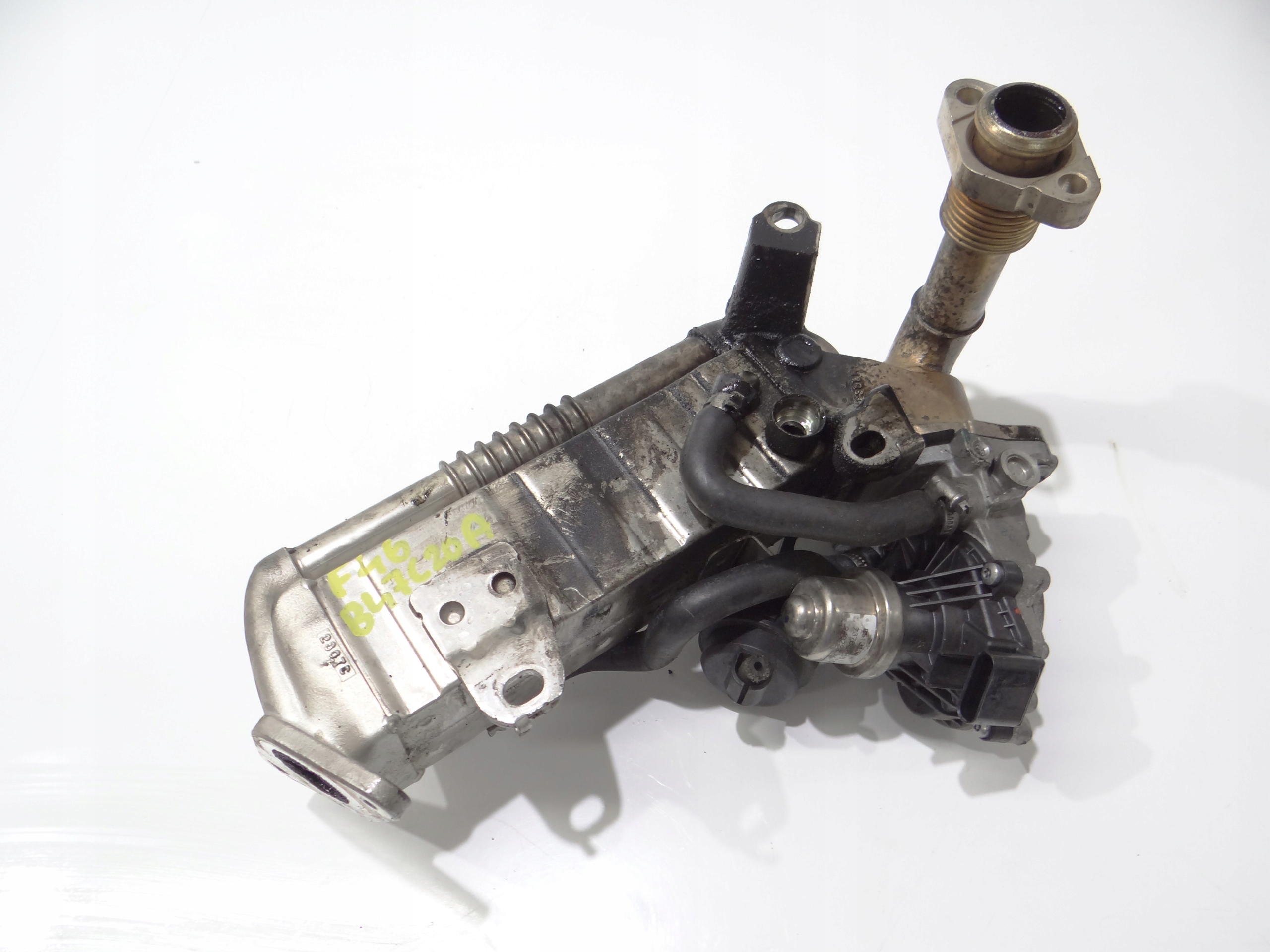 Abgaskuehler AGR EGR BMW F46 B47C20A 9885599