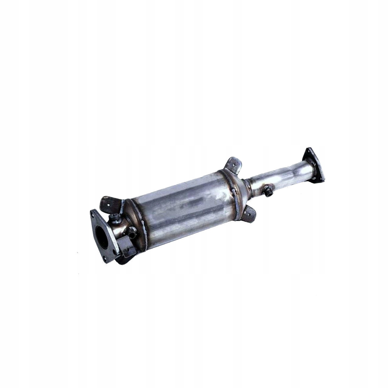 EEC DPF101 фильтр твердых частиц, система выпускной