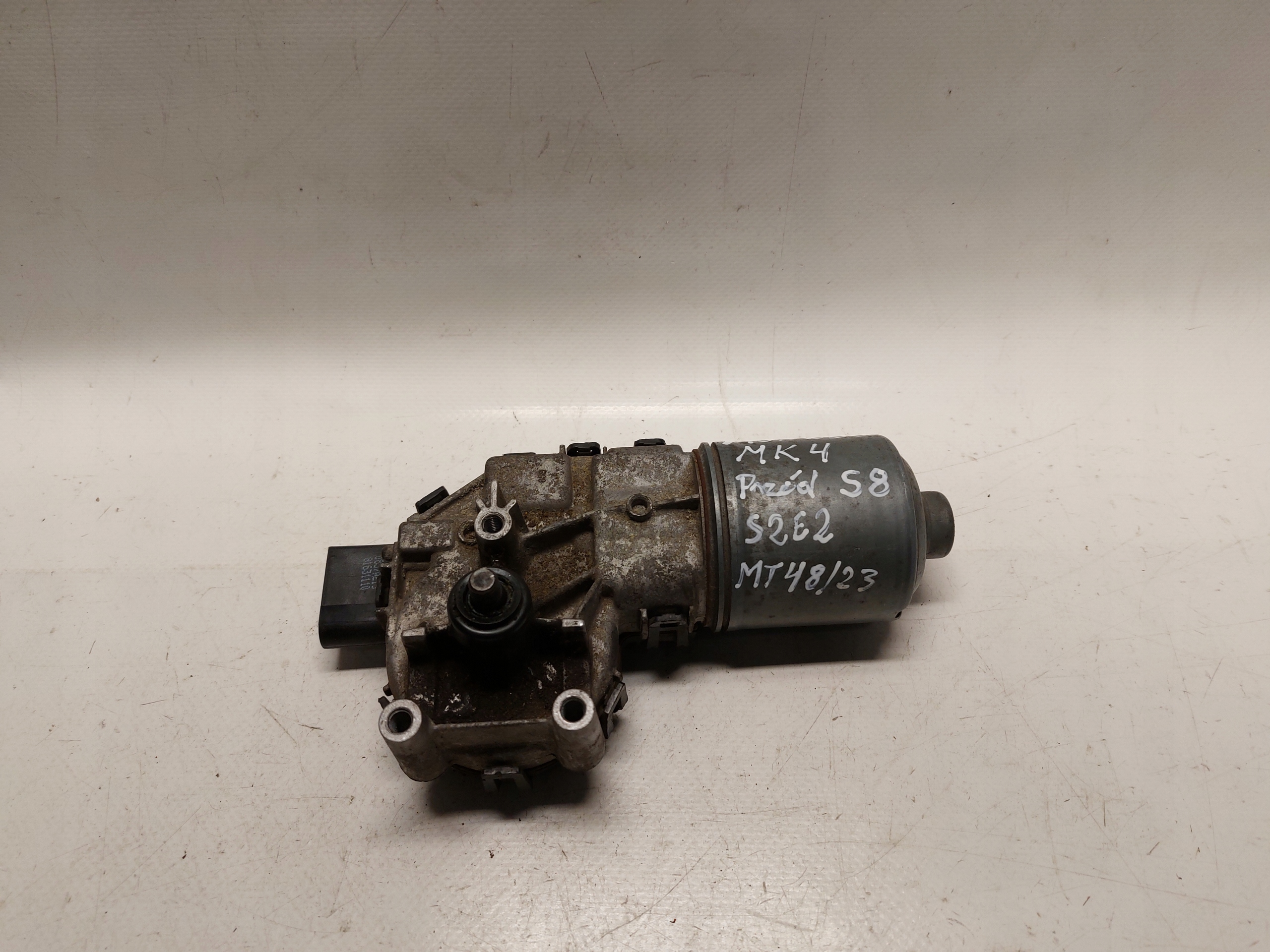 mini motor of wipers front FORD MONDEO MK4