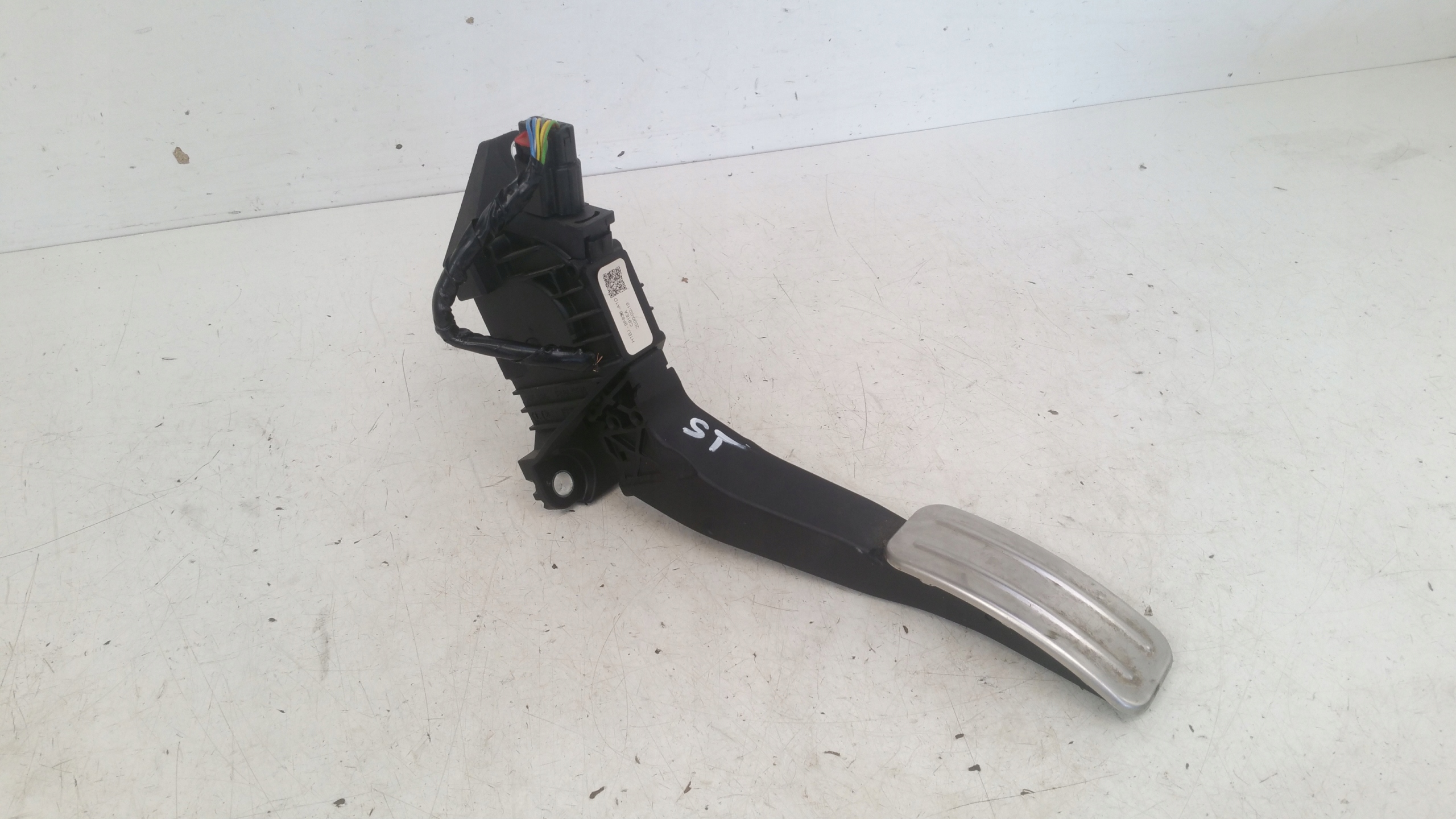 accelerator pedal H1BC9F836AAD Ford Fiesta MK8 ST