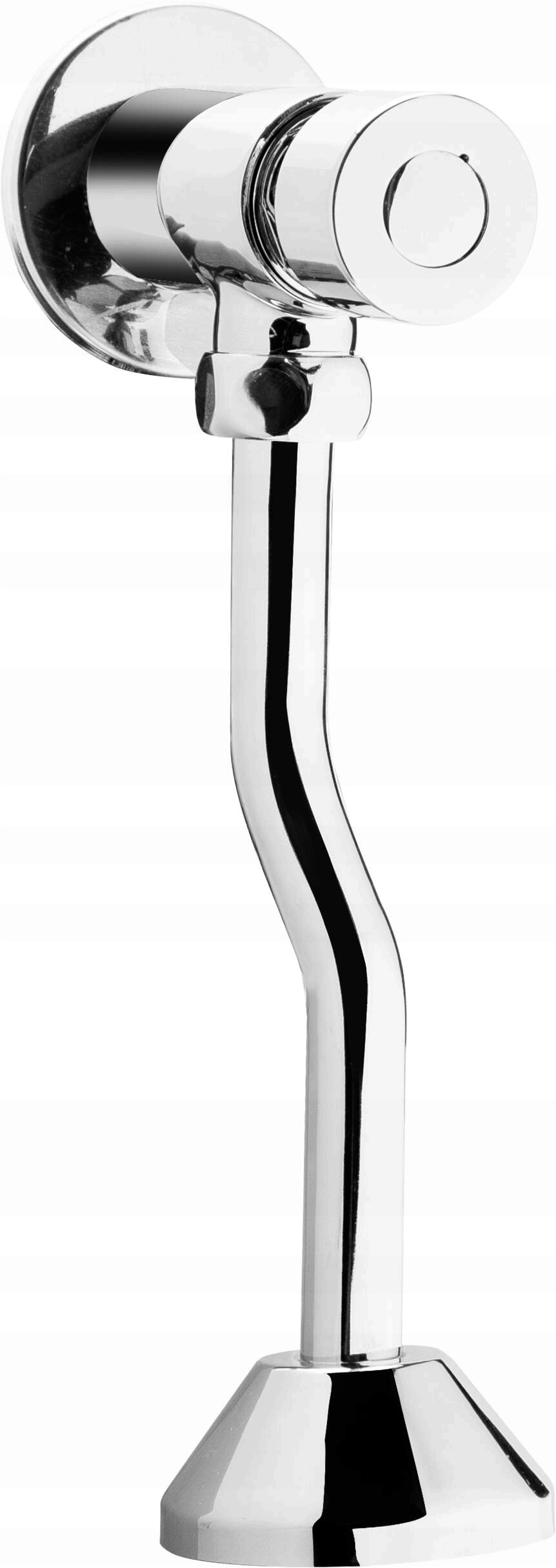 Deante Časová pisoárová batéria Press chróm BCH_098L