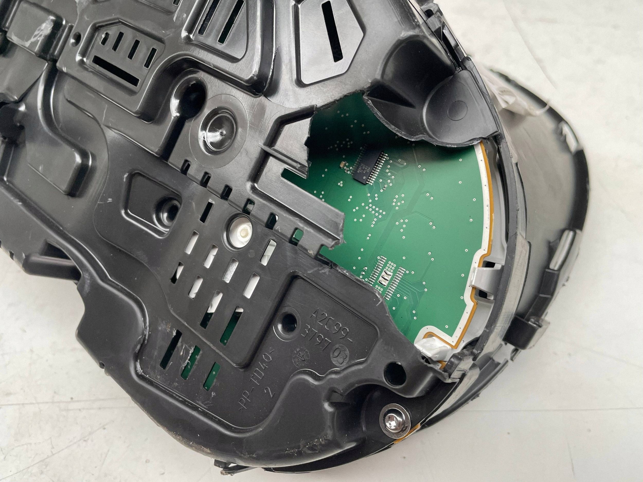 Mercedes Benz Sprinter dials LICZNIKI A9079005011 !J