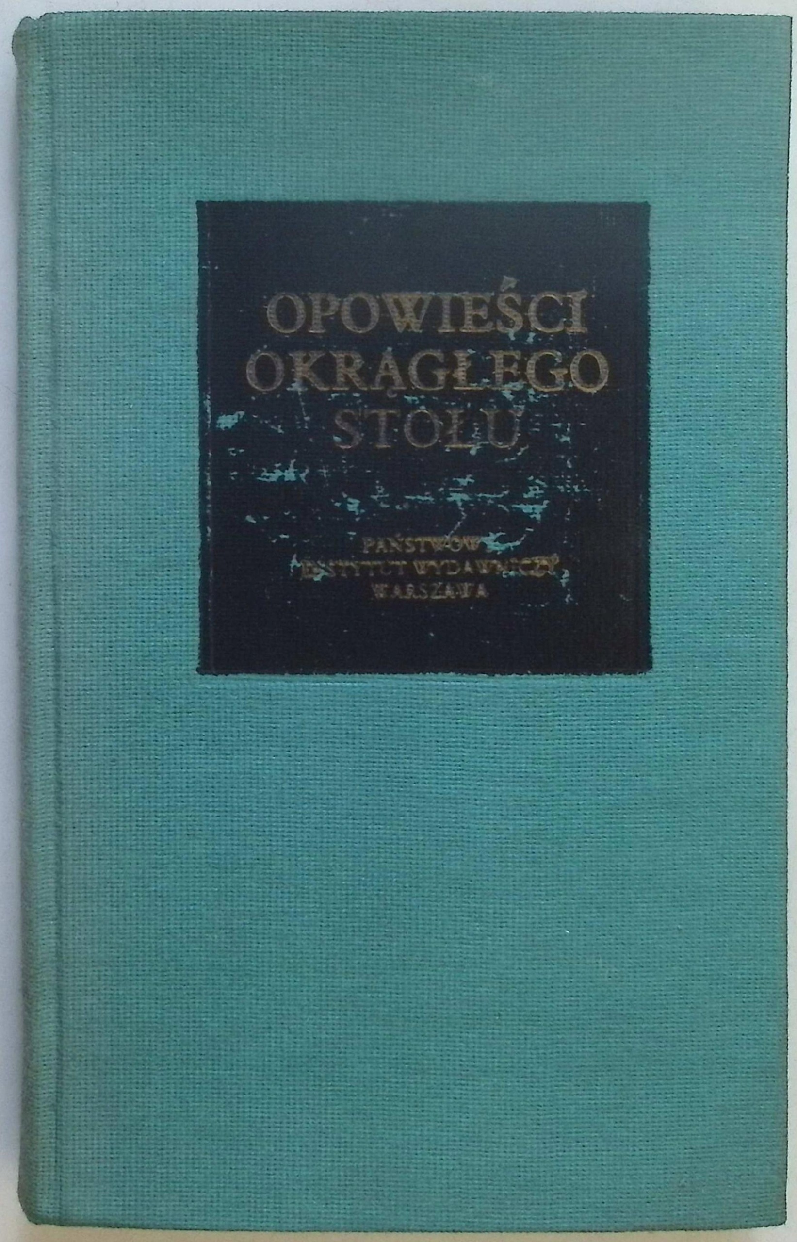 Opowieści okrągłego stołu