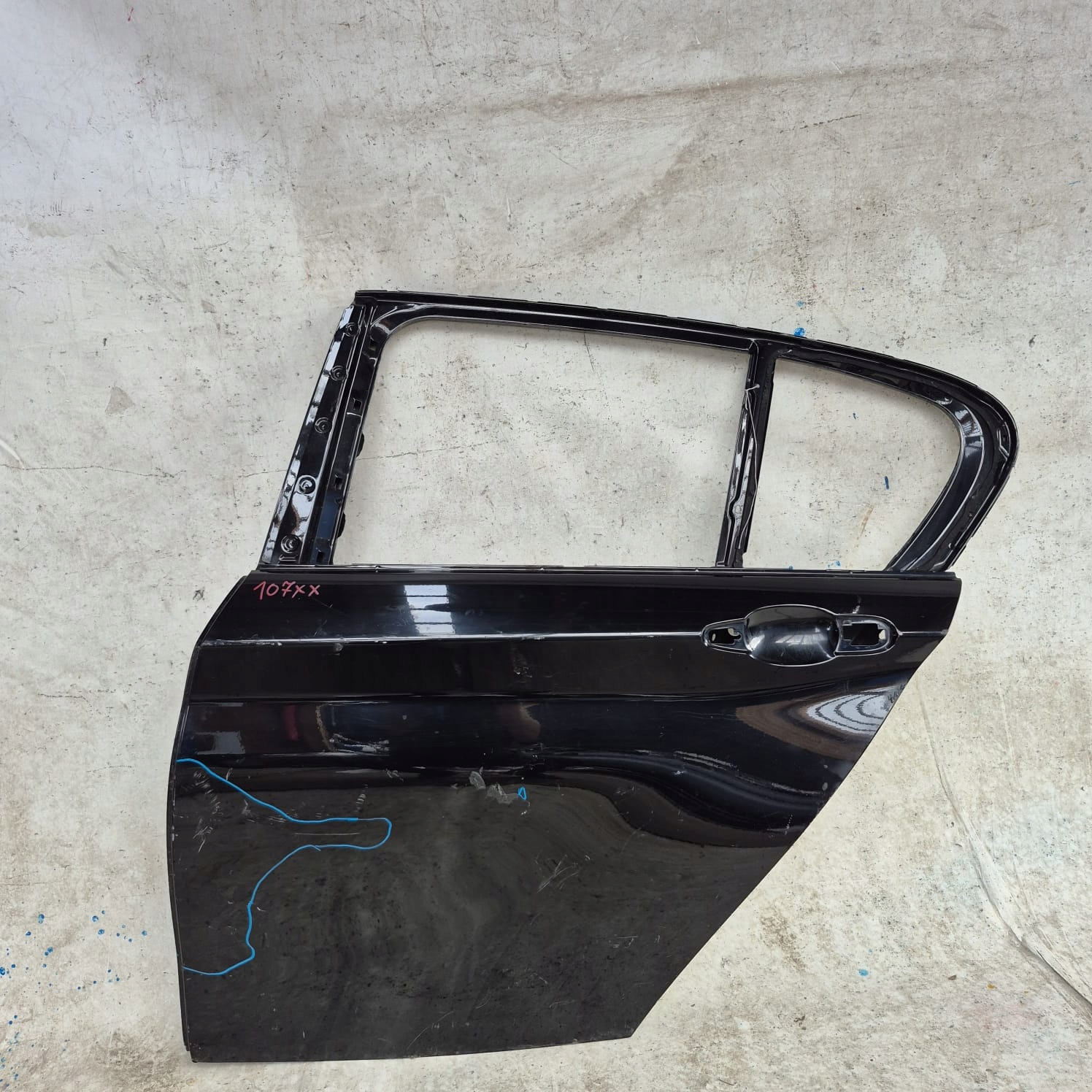 BMW 1 F20 11- Tür links heck hinten