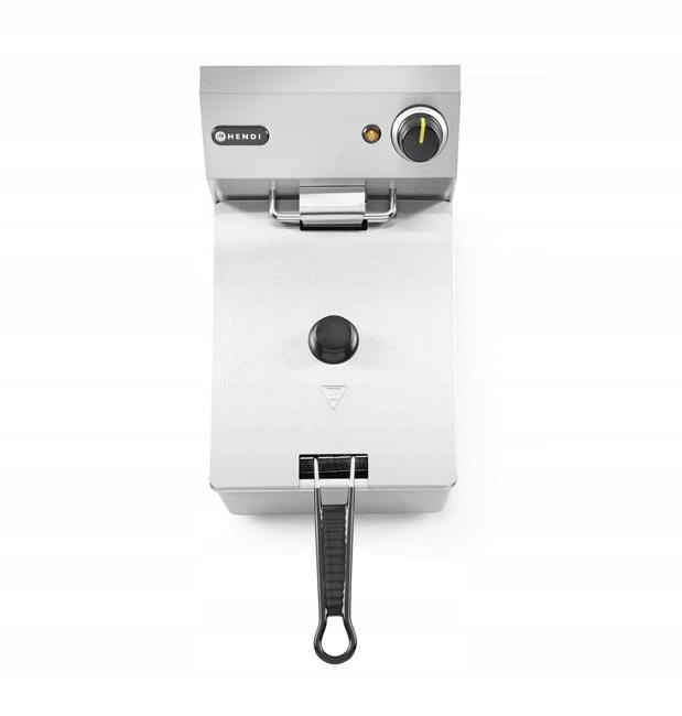 FRYTOWNICA GASTRONOMICZNA 8L 3,5kW HENDI KITCHEN LINE STALOWA INOX Kod producenta 205822