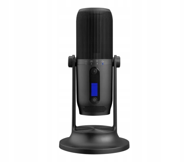 Mikrofón Thronmax Mdrill One Pro Jet Black Stojan