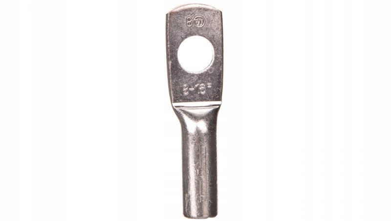 Końcówka oczkowa nieizolowana 16mm2 M8 KP-M8/-16 1497940000 /100szt.