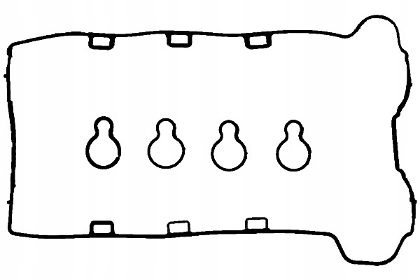 Victor Reinz Sada Těsnění Pokrývající Hlavu Opelu