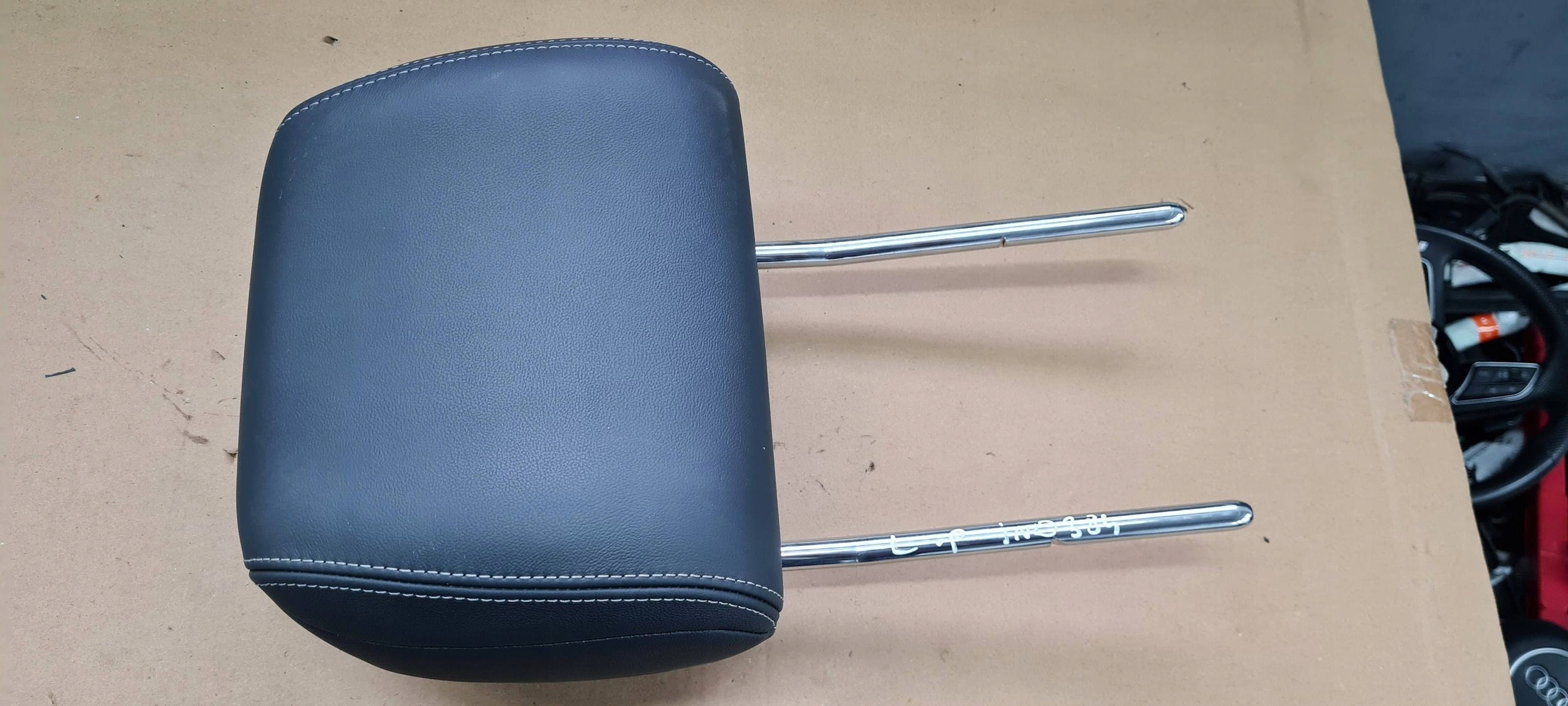 A5 8W LIFT rest seat left right front leather 8W5881901BN A4 B9 8W