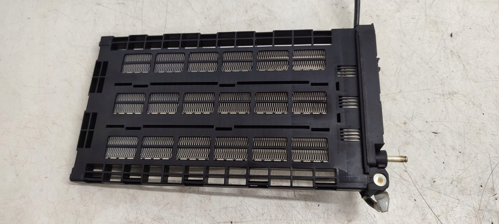 heater electrical BMW E91 LIFT 2,0D