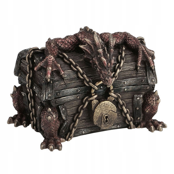 Drak Pripútaný K Krabici, Krabička Veronese (WU76983A4)