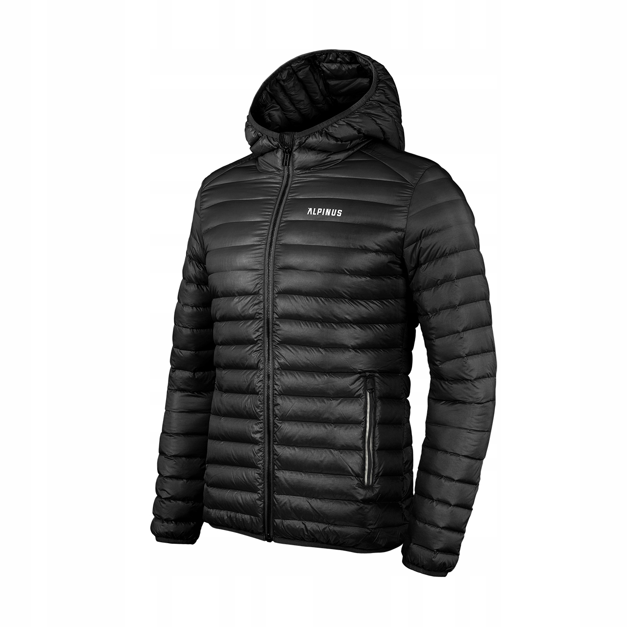 

Kurtka męska Alpinus Slogen czarna YL43810 r.S