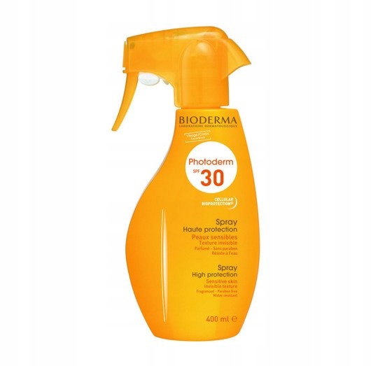 

Bioderma Photoderm Spray Do Opalania Spf 30 400ML