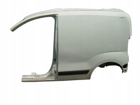 FIAT FIORINO 3 III QUBO 07- BŁOTNIK TYŁ BOK ĆWIARTKA LEWY TYŁ