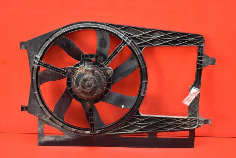 Lüfter 1475578 MINI COOPER ONE R50 1.6 16V 01-08