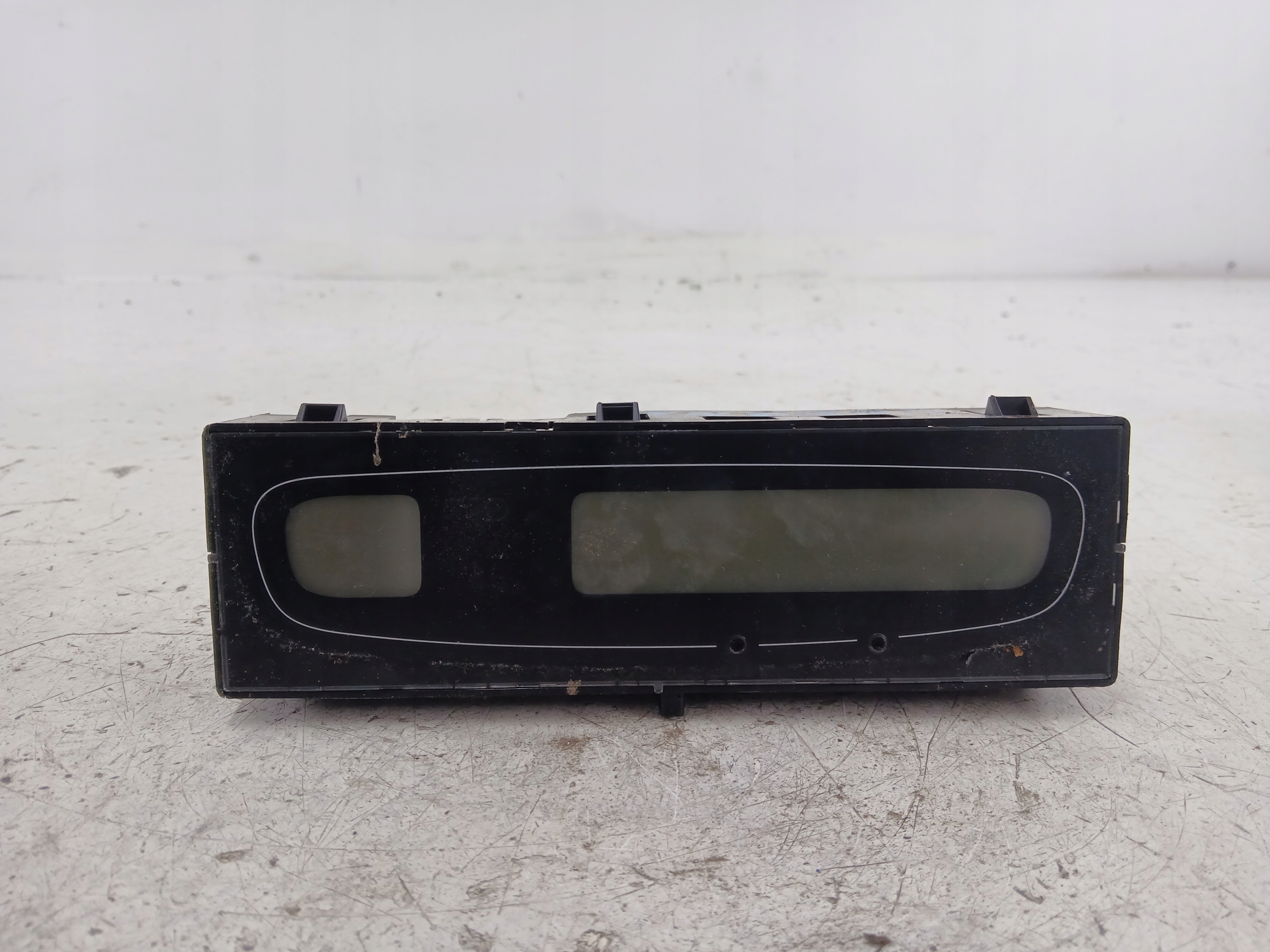 RENAULT LAGUNA II display clock P8200002604A