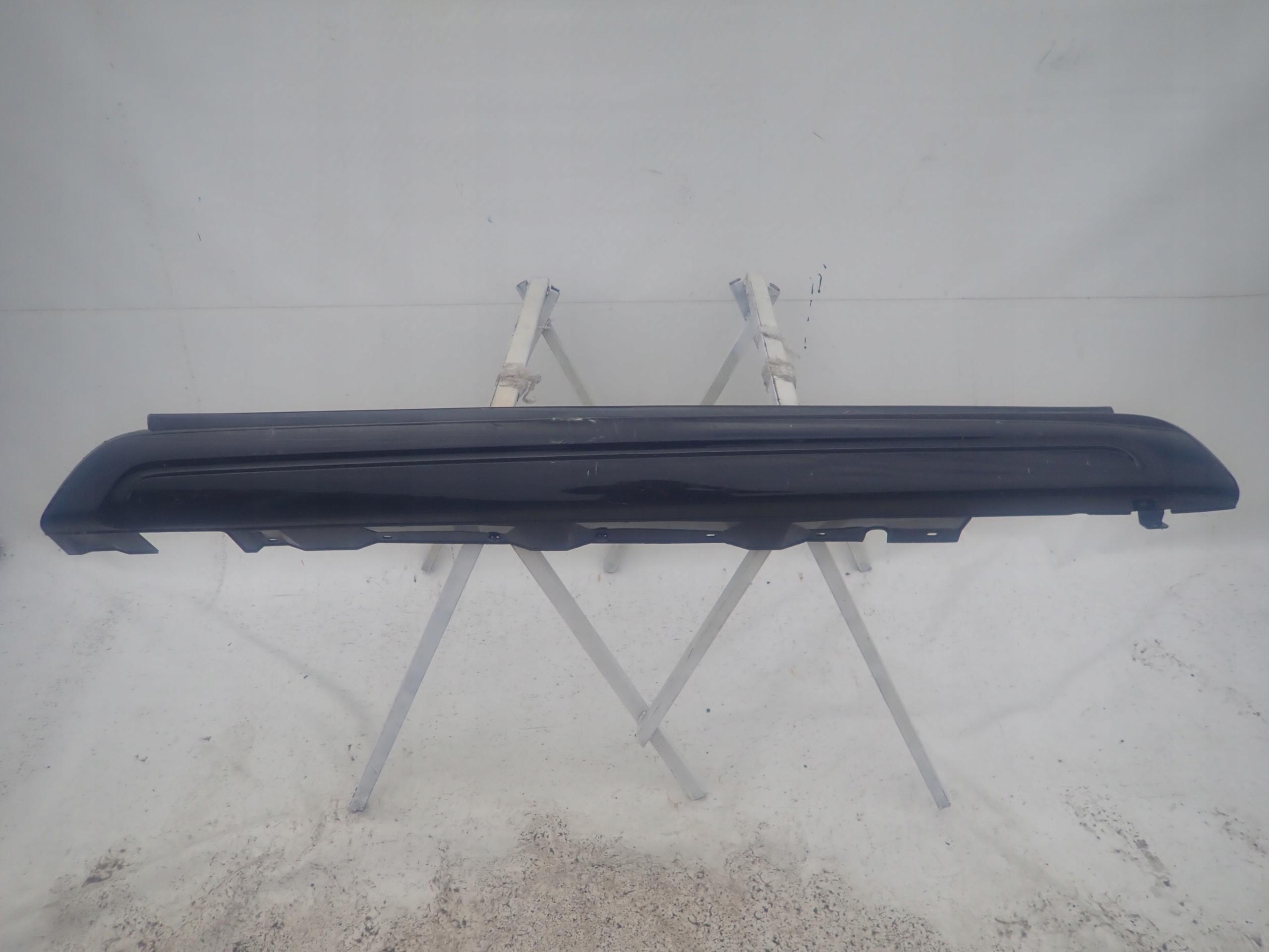 BMW X3 E83 m-packet LIFT threshold left moulding threshold