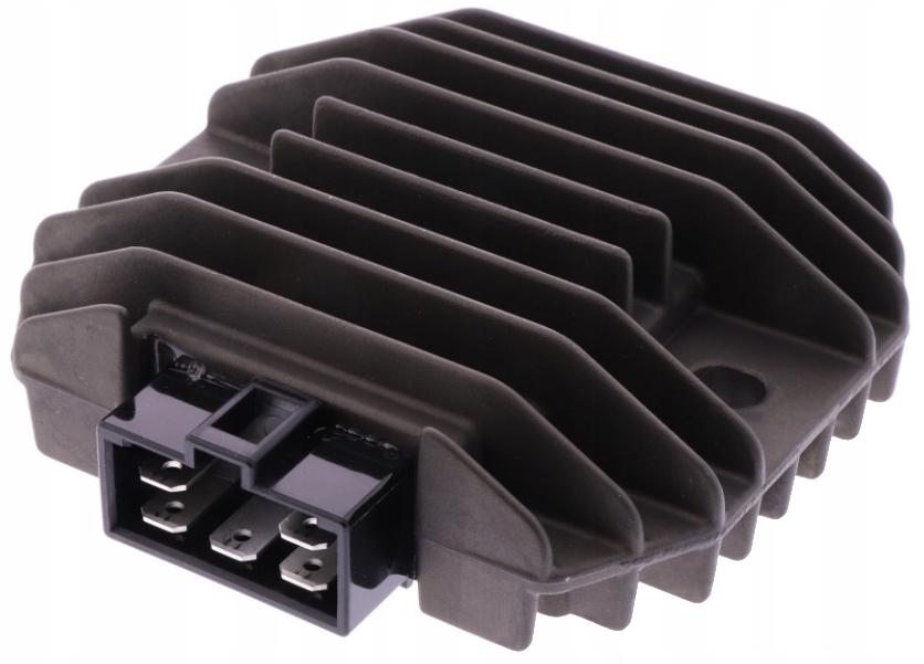 L700.12.58 RGU-209 - Регулятор напряжения выпрямитель Yamaha TDM 850 96-01