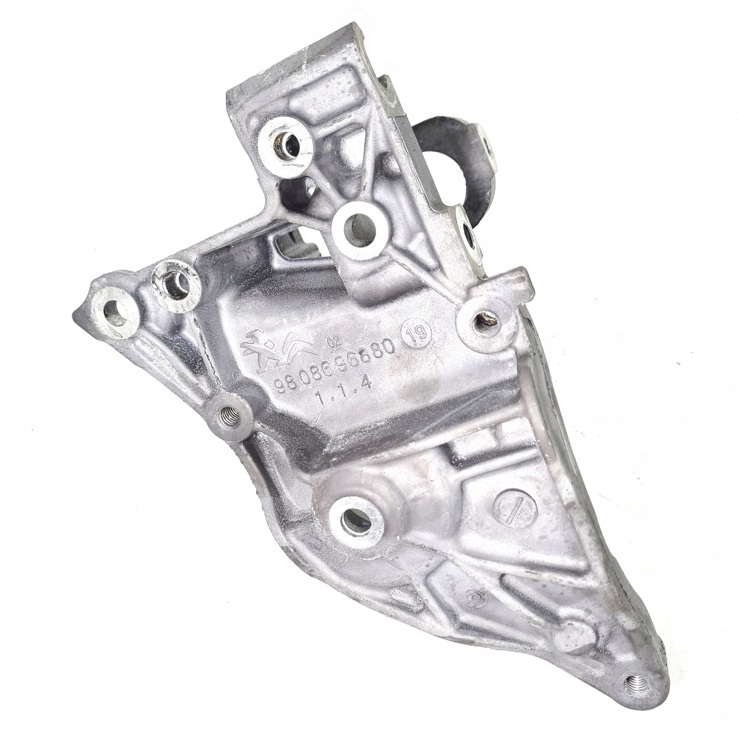 Support Support plaque SPREZARKI Console 1.5BLUE HDI PEUGEOT 308 T9 9808696880