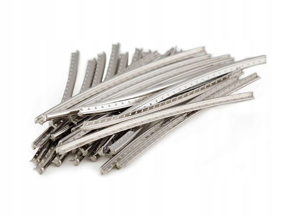 Progi Hosco 2,0mm S1 (18% nickel-silver, 24szt)