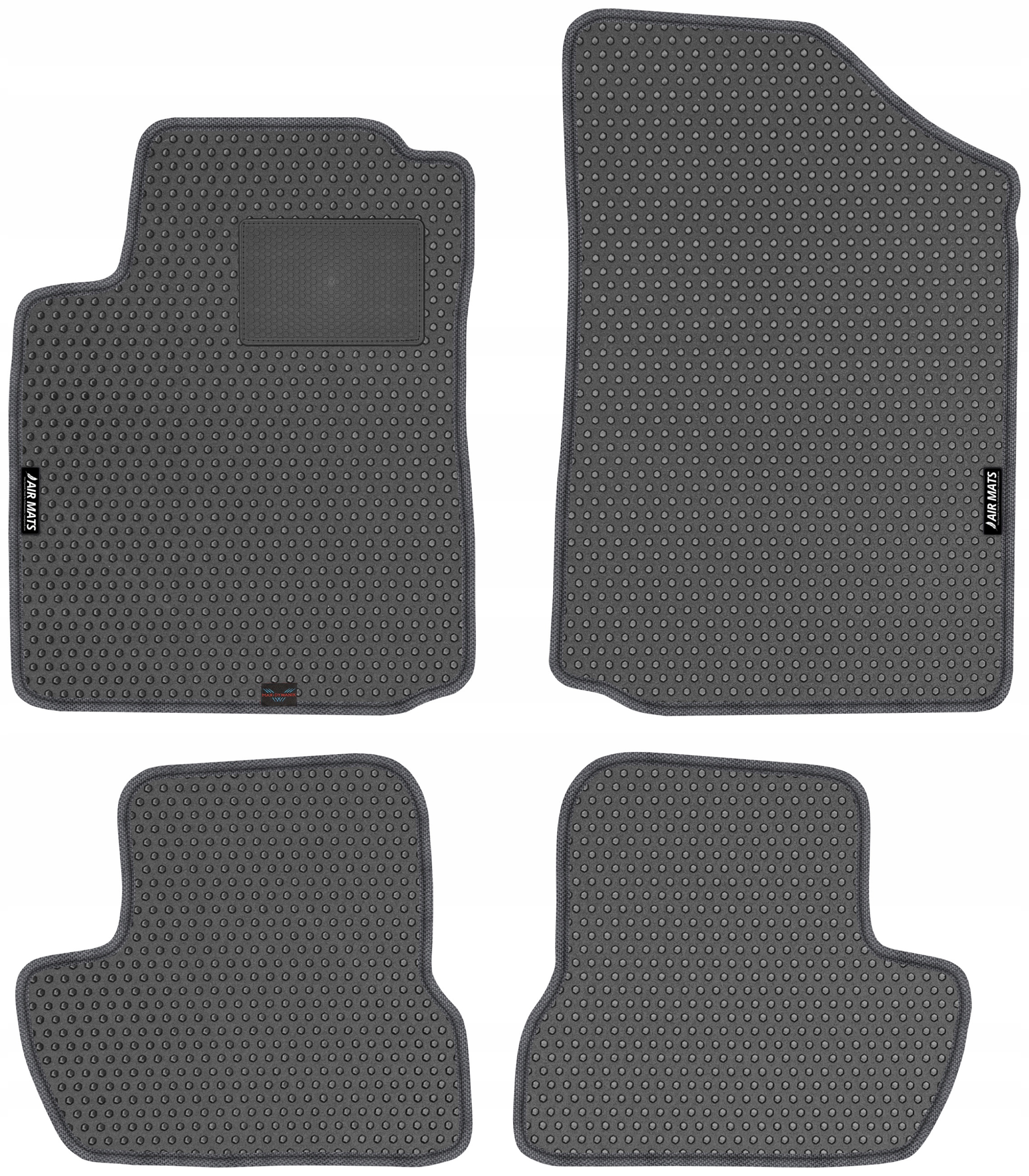 Citroen C2 Hb 2003-2009 Koberečky Air Mats