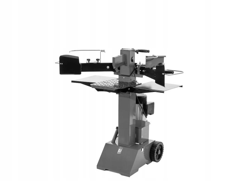 AIRPRESS ŁUPIARKA ŁUPARKA DO DREWNA PIONOWA SKIEKIERA HYDRAULICZNA 230V 8T Marka Airpress