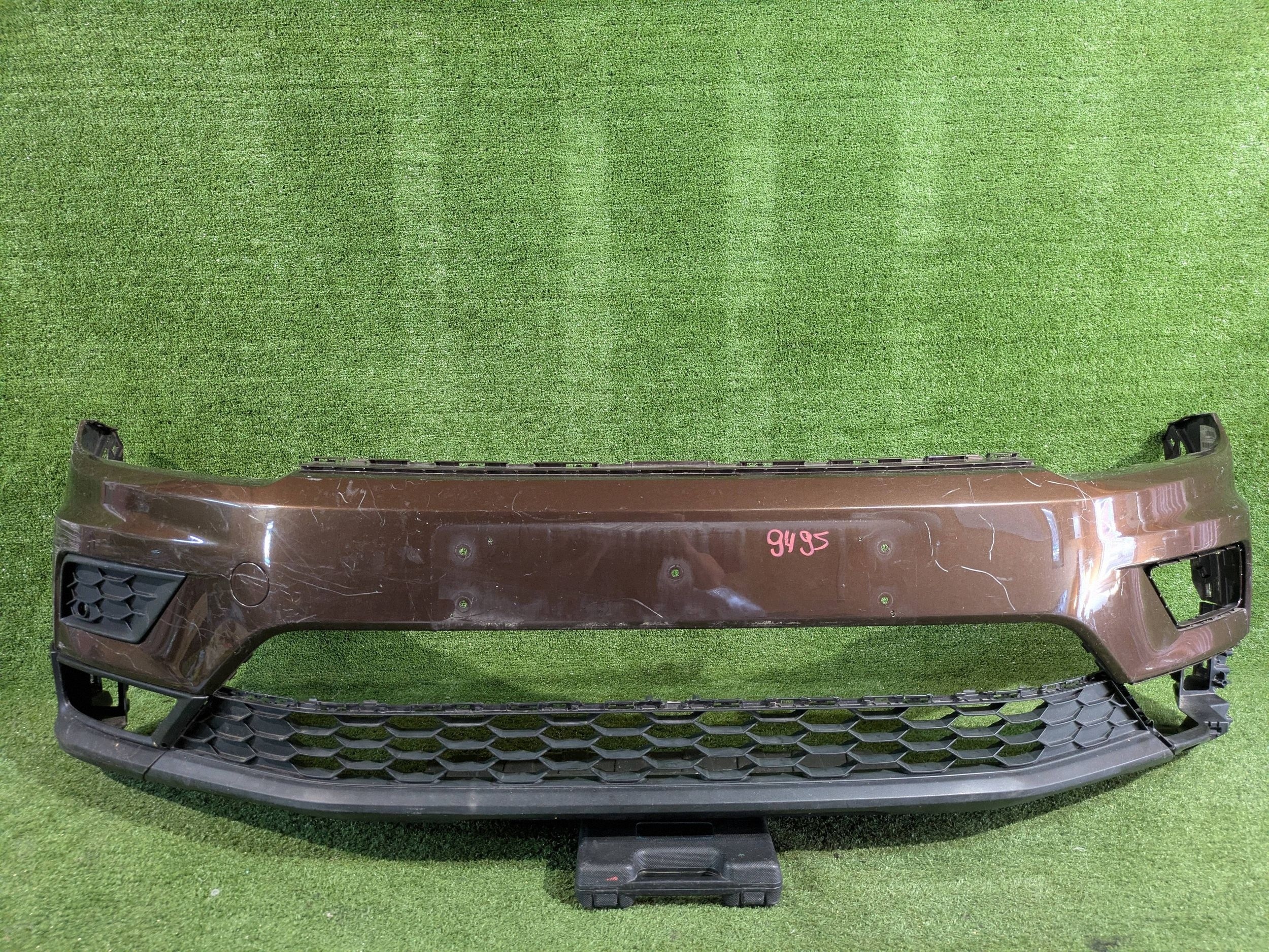 Frontstoßstange vorne VW TIGUAN II 5NA NR.Z9495