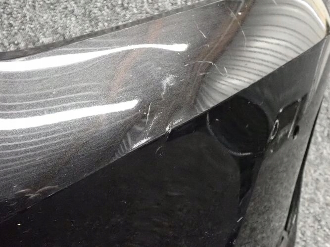 BMW I4 G26 21- nárazník přední předek