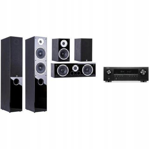 DENON AVR-S670H + WILSON RAPTOR 7 (5.0)