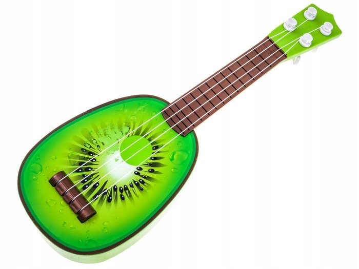 OWOCOWA GITARA UKULELE `GITARKA DLA DZIECI ANANAS... Kod producenta OWOCOWA GITARA UKULELE `GITARKA DLA DZIECI