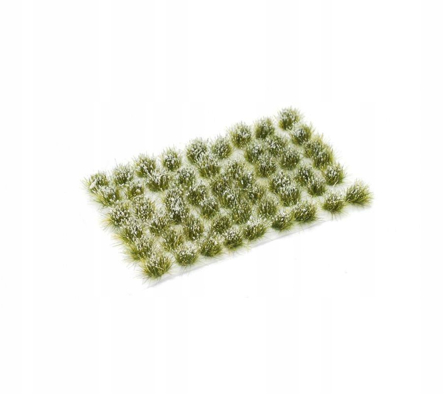 Paint Forge Flower Tufts 6mm White Flowers