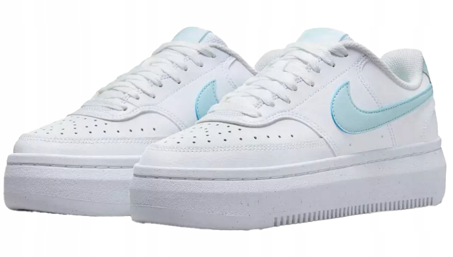 Dámské boty Nike Court Vision Alta DZ5394-101 42,5