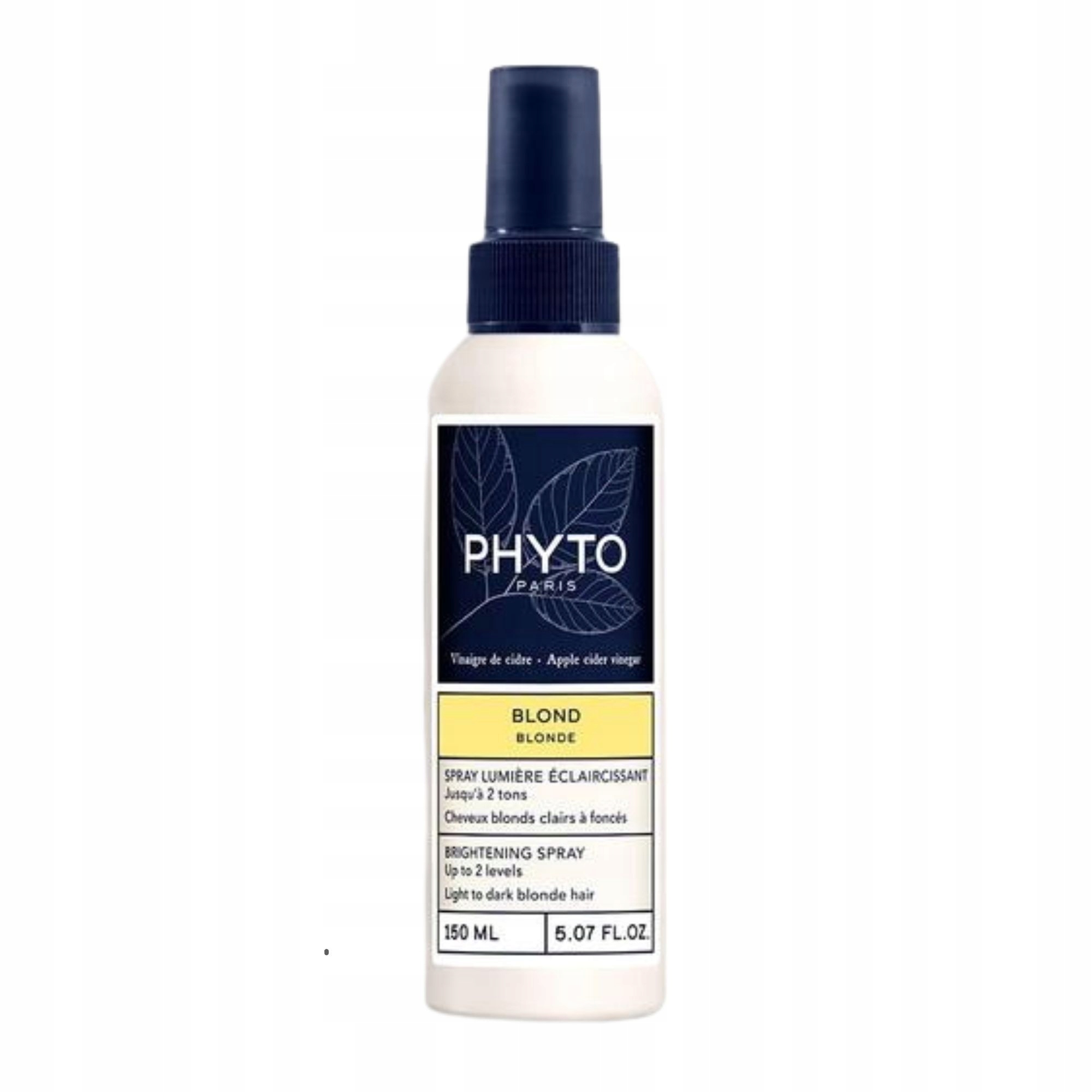 Phyto Sprej pro zesvětlení blond vlasů 150 ml