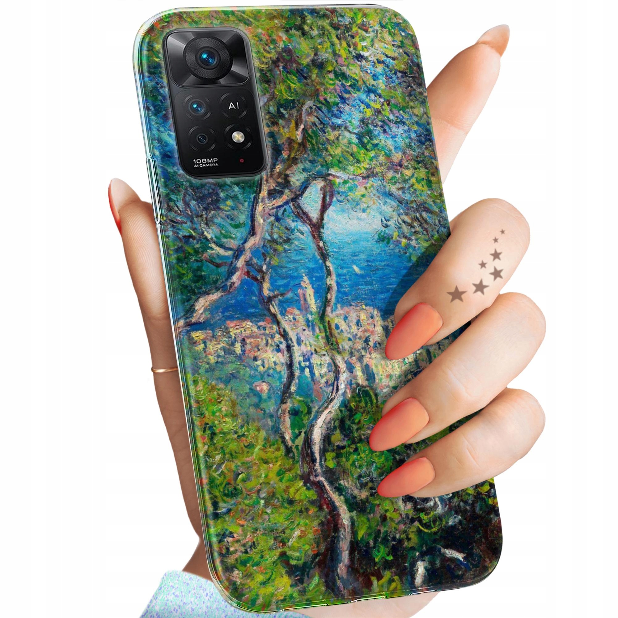 Etui Do Redmi Note 11 Pro 4G (global) 5G (global) 12 Pro 4G Case