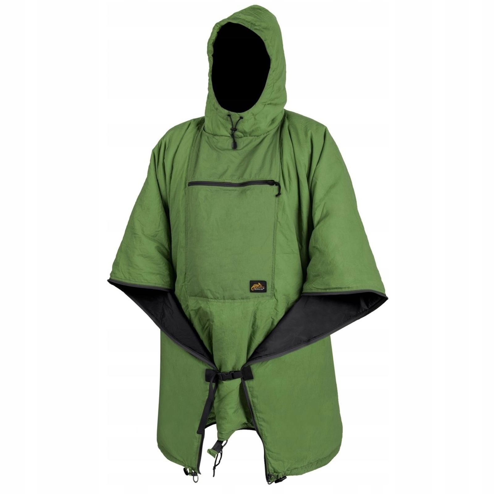 Pončo Pláštěnka Swagman Roll Helikon Grass Zelená