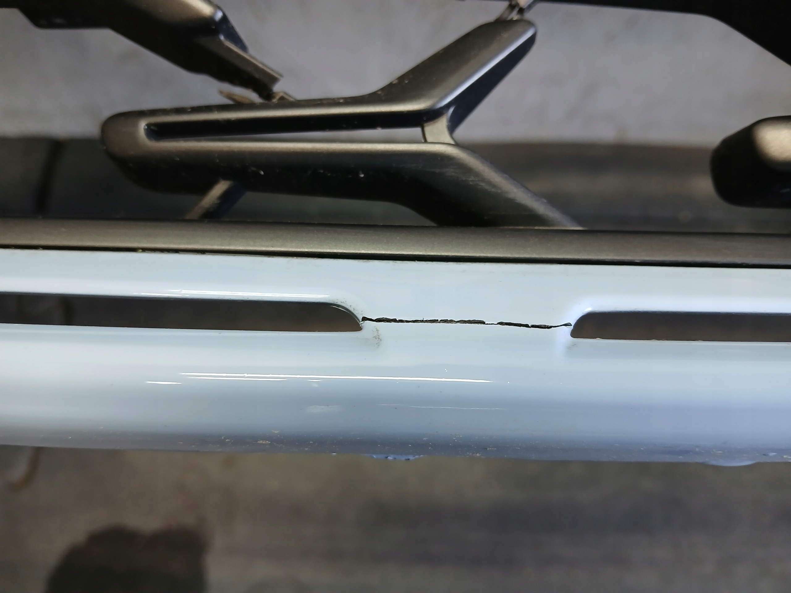 bumper front HYUNDAI I30 N LINE N-LINE LIFT 19