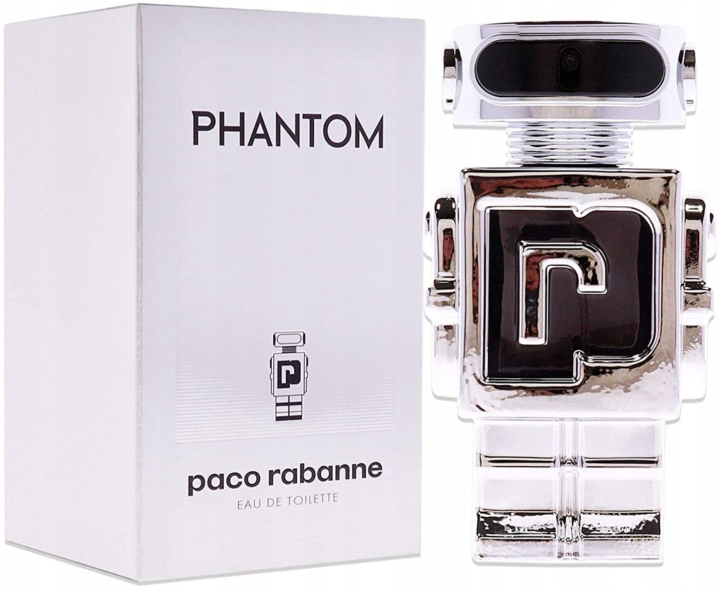 Paco Rabanne Phantom Edt 50 ML Originál