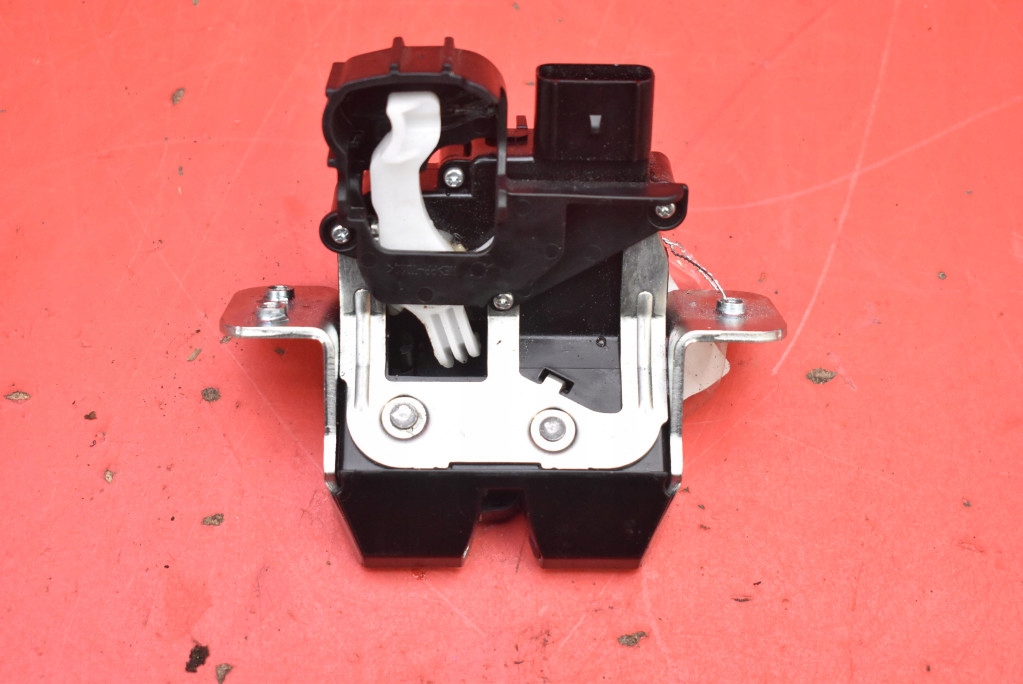 lock bonnet rear part boot HYUNDAI IONIQ 5 V 21