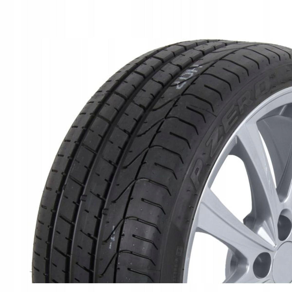 4x PIRELLI 265/45R20 104Y P Zero N0 letnie