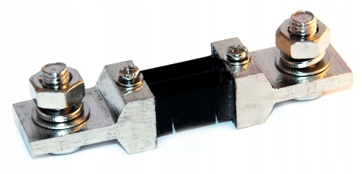 Bocznik 300A/60mV 0,5%