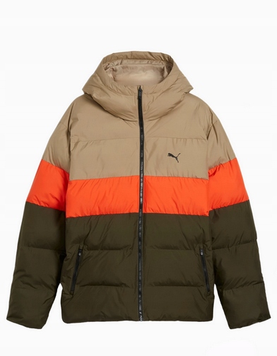 Pánská bunda Puma 627123-70 vel. M