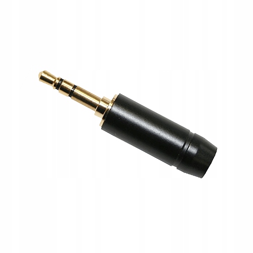 

Wtyk słuchawkowy Jack 3,5mm stereo KaCsa AP-341G