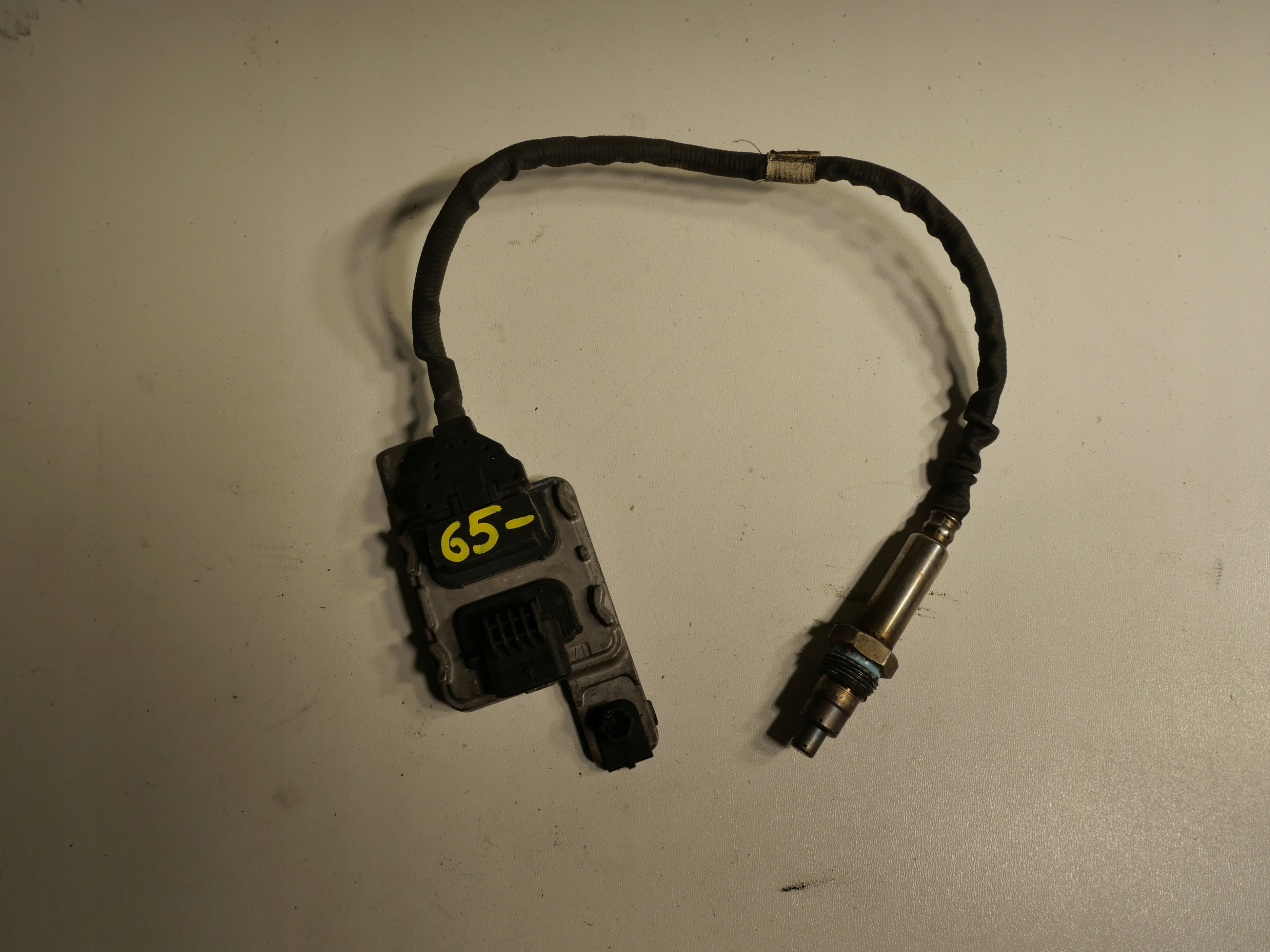 modul Bedienteil NOX Sensor SONDA LAMBDA VW 04L907805AR
