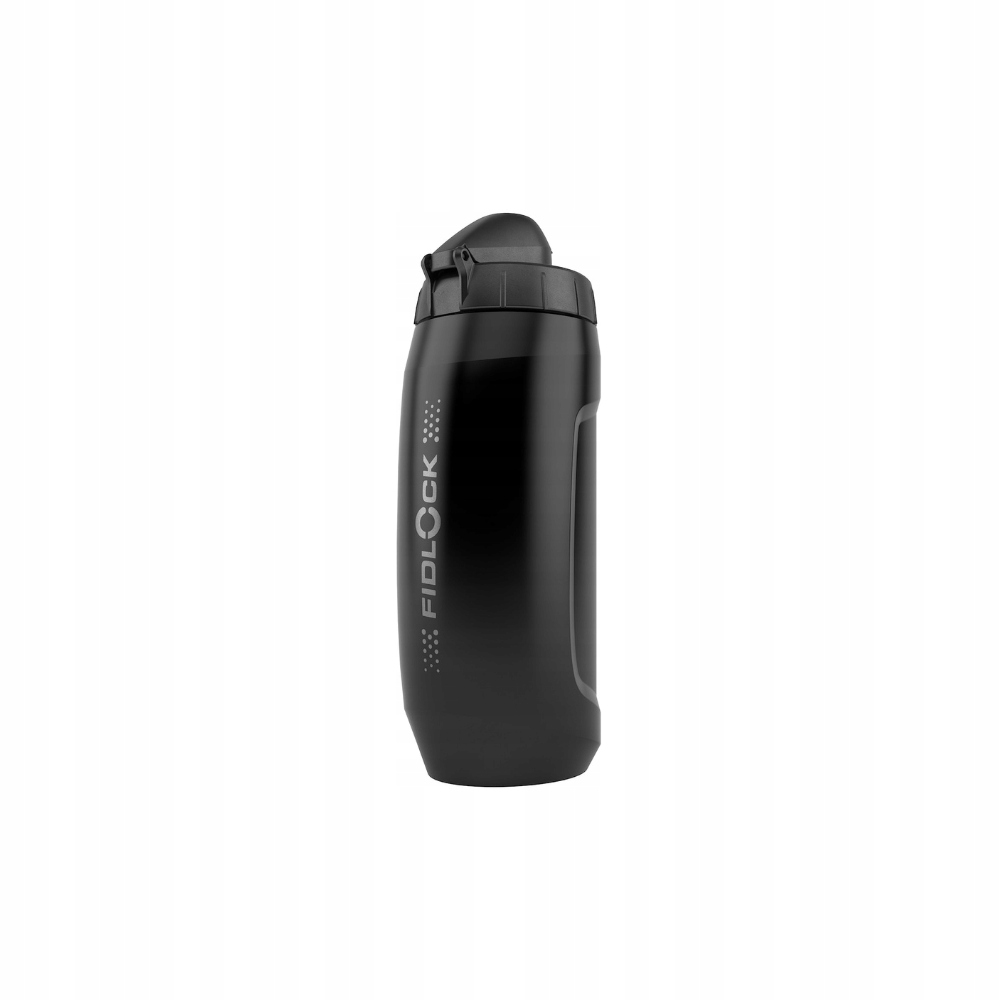 Bidon Fidlock Twist 590 ml czarny łącznik (bez bazy)