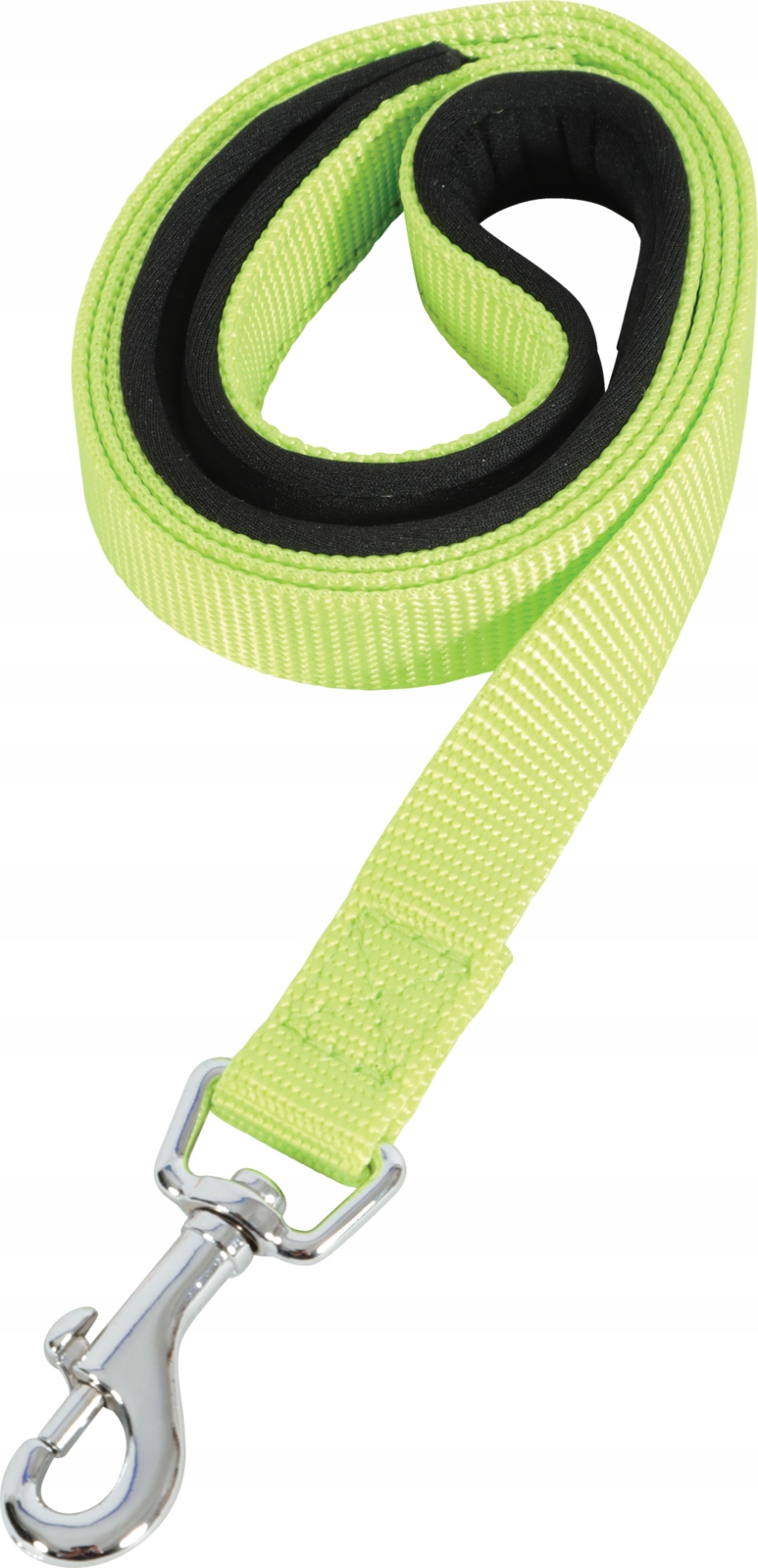 

Smycz nylon Komfort 1 m/25 mm kol. seledynowy