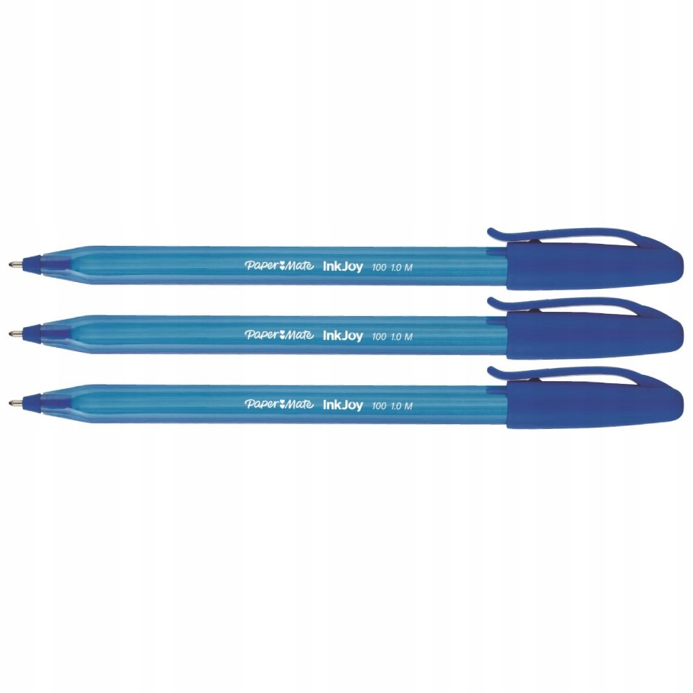 

Długopis Paper Mate Inkjoy 100M Niebieski 3szt