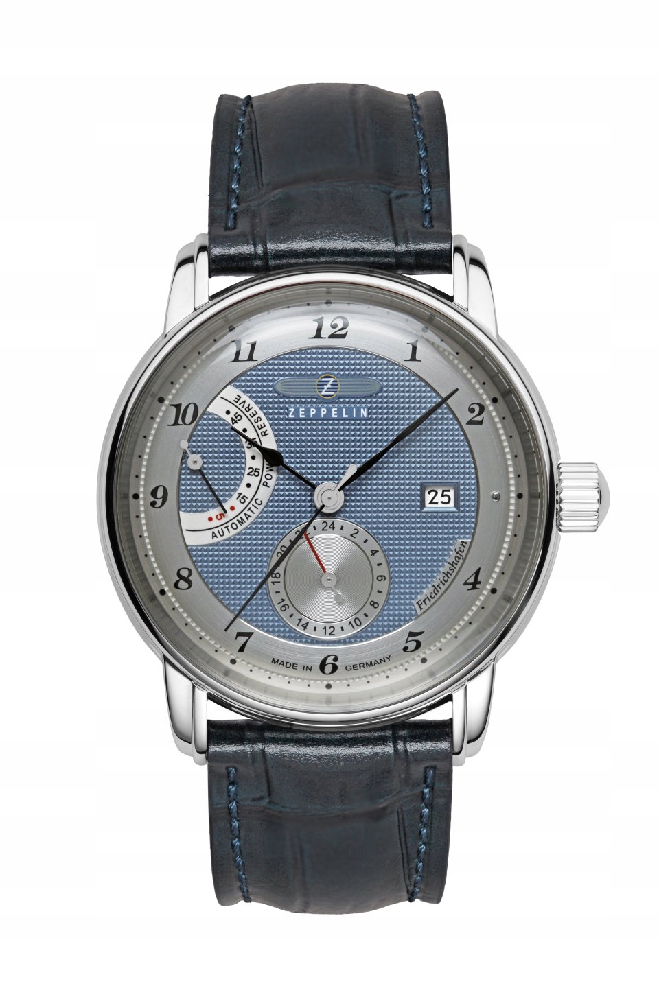 Hodinky Zeppelin Friedrichshafen 85903 42 mm